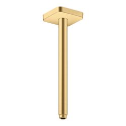 Hansgrohe AXOR ShowerSolutions Deckenanschluss 300mm softsquare, DN 15, G 1/2", Bru... HANSGROHE-26966250 4059625407530 (Abb. 1)