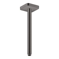 Hansgrohe AXOR ShowerSolutions Deckenanschluss 300mm softsquare, DN 15, G 1/2", Bru... HANSGROHE-26966340 4059625402900 (Abb. 1)