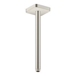 Hansgrohe AXOR ShowerSolutions Deckenanschluss 300mm softsquare, DN 15, G 1/2", Ede... HANSGROHE-26966800 4059625407561 (Abb. 1)
