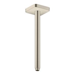 Hansgrohe AXOR ShowerSolutions Deckenanschluss 300mm softsquare, DN 15, G 1/2", Bru... HANSGROHE-26966820 4059625407547 (Abb. 1)
