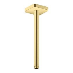 Hansgrohe AXOR ShowerSolutions Deckenanschluss 300mm softsquare, DN 15, G 1/2", Bru... HANSGROHE-26966950 4059625407523 (Abb. 1)