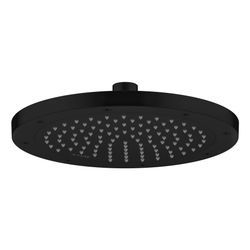 Hansgrohe AXOR ShowerSolutions Kopfbrause 245mm, 10,1l/min, 1jet, Mattschwarz... HANSGROHE-35380670 4059625415252 (Abb. 1)