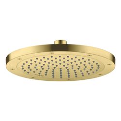 Hansgrohe AXOR ShowerSolutions Kopfbrause 245mm, 10,1l/min, 1jet, Brushed Brass... HANSGROHE-35380950 4059625407035 (Abb. 1)