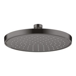Hansgrohe AXOR ShowerSolutions Kopfbrause 220mm, 10,1l/min, 1jet, Brushed Black Chr... HANSGROHE-35382340 4059625414767 (Abb. 1)