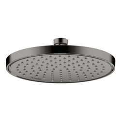 Hansgrohe AXOR ShowerSolutions Kopfbrause 220mm, 7,4l/min, 1jet EcoSmart, Polished ... HANSGROHE-35383330 4059625406878 (Abb. 1)