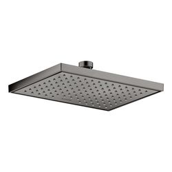 Hansgrohe AXOR ShowerSolutions Kopfbrause, 5,2l/min, 245x185mm, 1jet, EcoSmartPlus,... HANSGROHE-35387330 4059625406946 (Abb. 1)