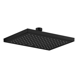 Hansgrohe AXOR ShowerSolutions Kopfbrause, 5,2l/min, 245x185mm, 1jet, EcoSmartPlus,... HANSGROHE-35387670 4059625415214 (Abb. 1)