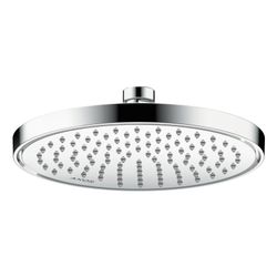 Hansgrohe AXOR ShowerSolutions Kopfbrause 220mm, 5,6l/min, 1jet EcoSmartPlus, Chrom... HANSGROHE-35388000 4059625405192 (Abb. 1)