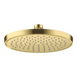 Hansgrohe AXOR ShowerSolutions Kopfbrause 220mm, 5,6l/min, 1jet EcoSmartPlus, Brush... HANSGROHE-35388950 4059625406960 (Abb. 1)