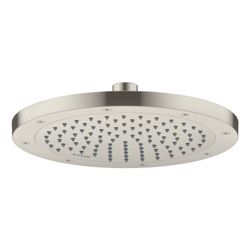 Hansgrohe AXOR ShowerSolutions Kopfbrause 245mm, 5,2l/min, 1jet EcoSmartPlus, Edels... HANSGROHE-35389800 4059625407219 (Abb. 1)