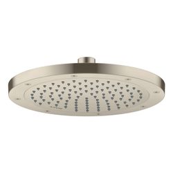 Hansgrohe AXOR ShowerSolutions Kopfbrause 245mm, 5,2l/min, 1jet EcoSmartPlus, Brush... HANSGROHE-35389820 4059625407196 (Abb. 1)