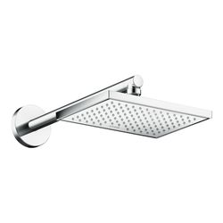 Hansgrohe AXOR ShowerSolutions Brausearm 390mm, G 1/2", Chrom... HANSGROHE-26431000 4059625030103 (Abb. 1)