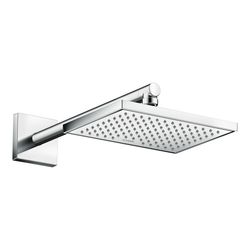 Hansgrohe AXOR ShowerSolutions Brausearm 390mm eckig, G 1/2", Chrom... HANSGROHE-26436000 4059625398852 (Abb. 1)