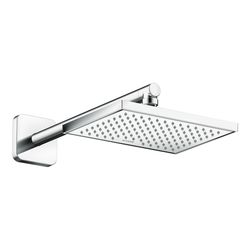 Hansgrohe AXOR ShowerSolutions Brausearm 390mm softsquare, G 1/2", Chrom... HANSGROHE-26967000 4059625398807 (Abb. 1)