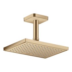 Hansgrohe AXOR ShowerSolutions Deckenanschluss 100mm softsquare, DN 15, G 1/2", Bru... HANSGROHE-26965140 4059625402849 (Abb. 1)