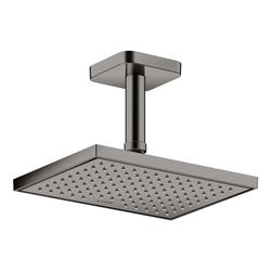 Hansgrohe AXOR ShowerSolutions Deckenanschluss 100mm softsquare, DN 15, G 1/2", Pol... HANSGROHE-26965330 4059625407509 (Abb. 1)