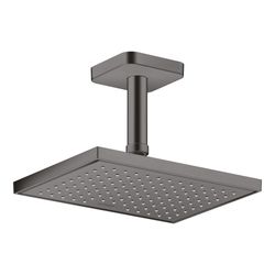 Hansgrohe AXOR ShowerSolutions Deckenanschluss 100mm softsquare, DN 15, G 1/2", Bru... HANSGROHE-26965340 4059625402856 (Abb. 1)