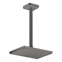Hansgrohe AXOR ShowerSolutions Deckenanschluss 300mm softsquare, DN 15, G 1/2", Bru... HANSGROHE-26966340 4059625402900 (Abb. 1)