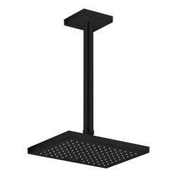 Hansgrohe AXOR ShowerSolutions Kopfbrause, 5,2l/min, 245x185mm, 1jet, EcoSmartPlus,... HANSGROHE-35387670 4059625415214 (Abb. 1)