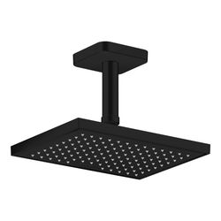 Hansgrohe AXOR ShowerSolutions Kopfbrause, 5,2l/min, 245x185mm, 1jet, EcoSmartPlus,... HANSGROHE-35387670 4059625415214 (Abb. 1)