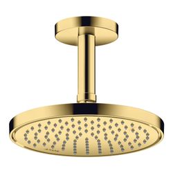 Hansgrohe AXOR ShowerSolutions Kopfbrause 220mm, 5,6l/min, 1jet EcoSmartPlus, Polis... HANSGROHE-35388990 4059625415115 (Abb. 1)
