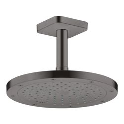 Hansgrohe AXOR ShowerSolutions Deckenanschluss 100mm softsquare, DN 15, G 1/2", Bru... HANSGROHE-26965340 4059625402856 (Abb. 1)