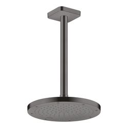 Hansgrohe AXOR ShowerSolutions Deckenanschluss 300mm softsquare, DN 15, G 1/2", Bru... HANSGROHE-26966340 4059625402900 (Abb. 1)
