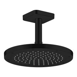 Hansgrohe AXOR ShowerSolutions Deckenanschluss 100mm softsquare, DN 15, G 1/2", Mat... HANSGROHE-26965670 4059625400470 (Abb. 1)