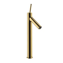 Hansgrohe AXOR Starck Einhebel-Waschtischmischer 250mm, 5l/min, Pin-Griff für AWT, ... HANSGROHE-10129990 4011097854229 (Abb. 1)