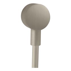 Hansgrohe AXOR Starck Fixfit Wandanschluss rund, Rückflussverhinderer, DN 15, G 1/2... HANSGROHE-27451820 4011097830025 (Abb. 1)