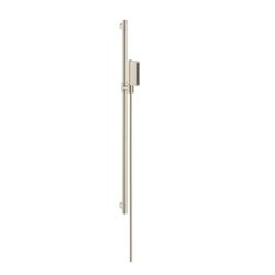 Hansgrohe AXOR One Brauseset 90cm, Handbrause, 11,5l/min, 2jet, Brushed Nickel... HANSGROHE-45722820 4059625089125 (Abb. 1)