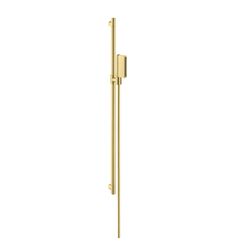 Hansgrohe AXOR One Brauseset 90cm, Handbrause, 11,5l/min, 2jet, Brushed Brass... HANSGROHE-45722950 4059625088975 (Abb. 1)