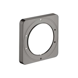 Hansgrohe AXOR Citterio M Verlängerungsrosette, F-Set, 172x172mm, 22mm, Polished Bl... HANSGROHE-98860330 4011097946153 (Abb. 1)