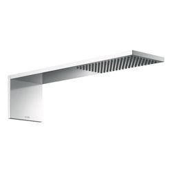 Hansgrohe AXOR ShowerComposition Kopfbrausemodul, 11,2l/min, 110x220mm, 1jet, Chrom... HANSGROHE-12592000 4059625450277 (Abb. 1)