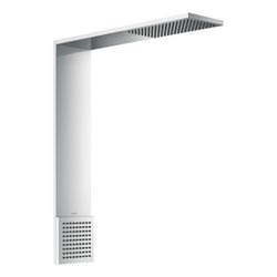 Hansgrohe AXOR ShowerComposition Brausenmodul, 17l/min, 110x220mm, 1jet, Schulterbr... HANSGROHE-12593000 4059625450253 (Abb. 1)