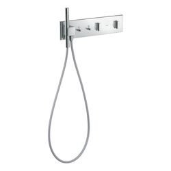 Hansgrohe AXOR ShowerComposition Thermostatmodul 470x110mm, Unterputz für 2 Verbrau... HANSGROHE-12571000 4059625450338 (Abb. 1)