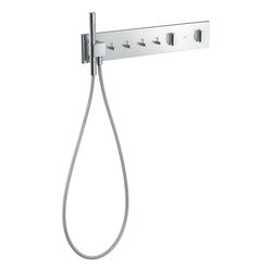 Hansgrohe AXOR ShowerComposition Thermostatmodul 610x110mm, Unterputz für 4 Verbrau... HANSGROHE-12573000 4059625450291 (Abb. 1)