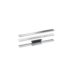 Hansgrohe AXOR Drain Fertigset Duschrinne 700mm, 53l/min, Chrom... HANSGROHE-42520000 4059625480212 (Abb. 1)