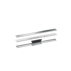 Hansgrohe AXOR Drain Fertigset Duschrinne 800mm, 53l/min, Chrom... HANSGROHE-42521000 4059625480021 (Abb. 1)