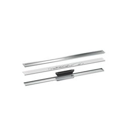 Hansgrohe AXOR Drain Fertigset Duschrinne 900mm, 53l/min, Chrom... HANSGROHE-42522000 4059625479841 (Abb. 1)