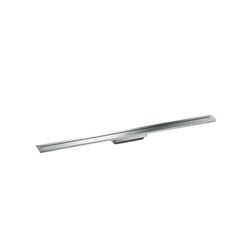 Hansgrohe AXOR Drain Fertigset Duschrinne 1000mm, 53l/min, Chrom... HANSGROHE-42523000 4059625480625 (Abb. 1)