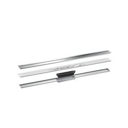 Hansgrohe AXOR Drain Fertigset Duschrinne 1000mm, 53l/min, Chrom... HANSGROHE-42523000 4059625480625 (Abb. 1)
