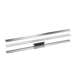 Hansgrohe AXOR Drain Fertigset Duschrinne 1200mm, 53l/min, Chrom... HANSGROHE-42524000 4059625480441 (Abb. 1)