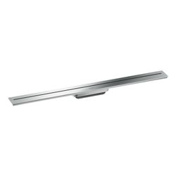 Hansgrohe AXOR Drain Fertigset Duschrinne 900mm zur Wandmontage, 55l/min, Chrom... HANSGROHE-42527000 4059625480854 (Abb. 1)