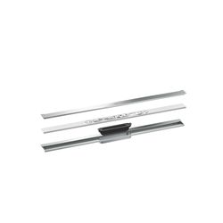 Hansgrohe AXOR Drain Fertigset Duschrinne 900mm zur Wandmontage, 55l/min, Chrom... HANSGROHE-42527000 4059625480854 (Abb. 1)