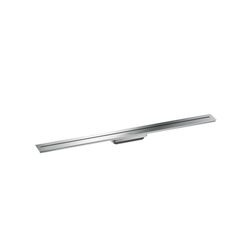 Hansgrohe AXOR Drain Fertigset Duschrinne 1000mm zur Wandmontage, 55l/min, Chrom... HANSGROHE-42528000 4059625481646 (Abb. 1)