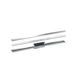 Hansgrohe AXOR Drain Fertigset Duschrinne 1000mm zur Wandmontage, 55l/min, Chrom... HANSGROHE-42528000 4059625481646 (Abb. 1)
