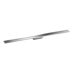 Hansgrohe AXOR Drain Fertigset Duschrinne 1200mm zur Wandmontage, 55l/min, Chrom... HANSGROHE-42529000 4059625481462 (Abb. 1)
