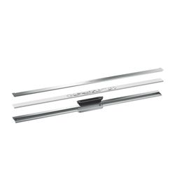 Hansgrohe AXOR Drain Fertigset Duschrinne 1200mm zur Wandmontage, 55l/min, Chrom... HANSGROHE-42529000 4059625481462 (Abb. 1)