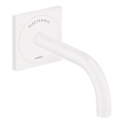 Hansgrohe AXOR Uno Elektronik-Waschtischmischer Unterputz, 5l/min, Auslauf 165mm, M... HANSGROHE-38119700 4059625468784 (Abb. 1)